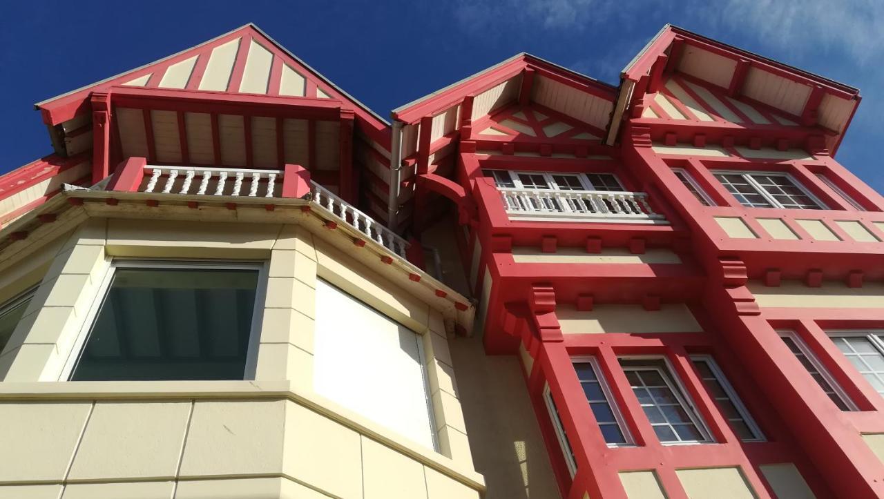 Appartement L'Estivaliere Face A La Mer Wimereux Eksteriør bilde
