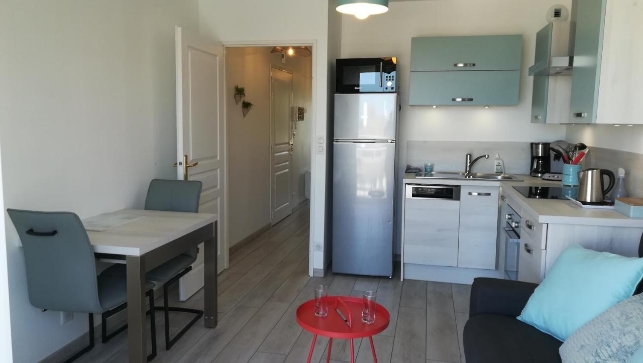 Appartement L'Estivaliere Face A La Mer Wimereux Eksteriør bilde